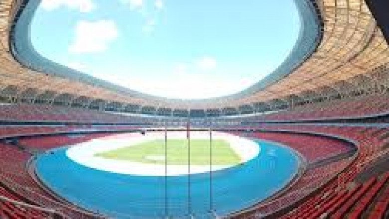 A Brief History of Sports in 2021
