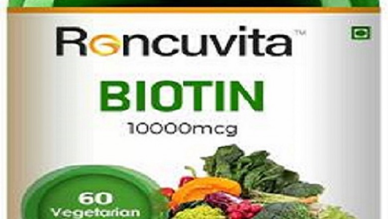 How to use Biotin Health Supplements