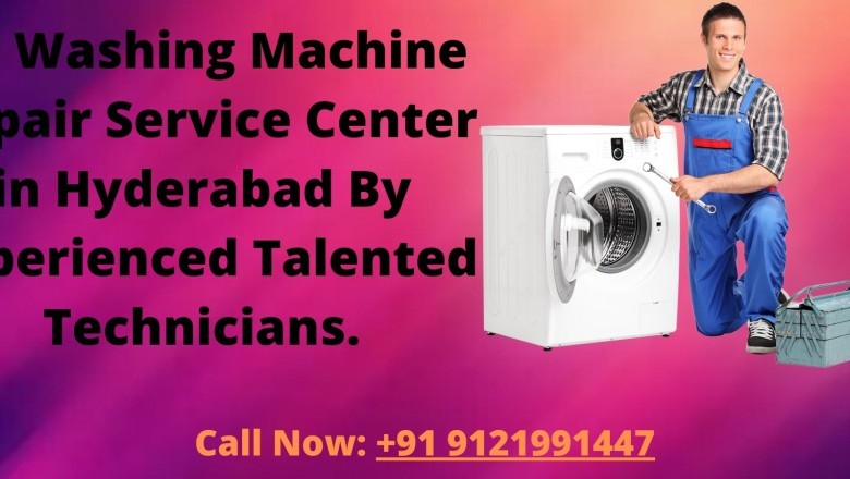 Best LG Washing Machine Service Center in Hyderabad