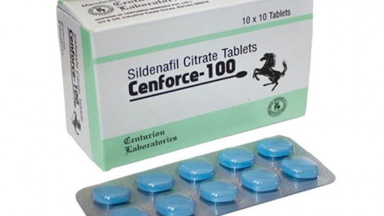 cenforce 100 use and leave your ED problem | welloxpharma