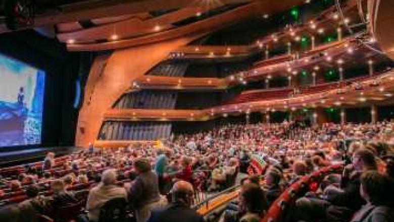 Discover Places To See Arts In Houston