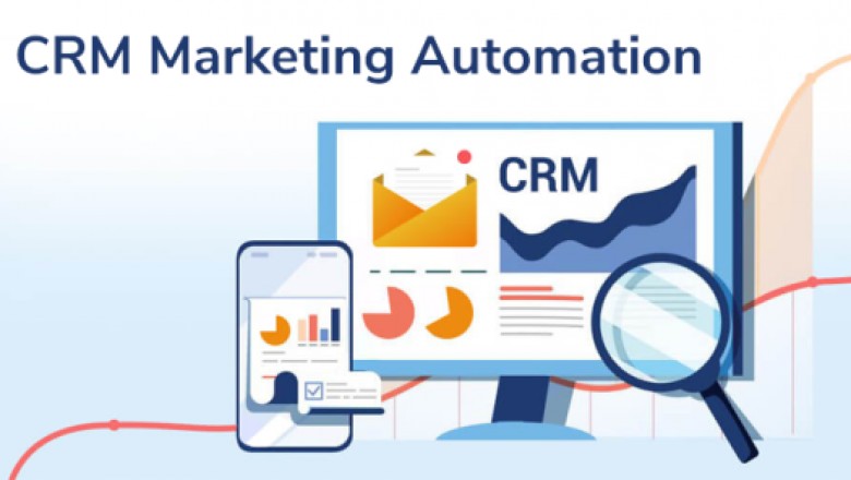 Automate Your Repetitive Task With CRM Marketing Automation