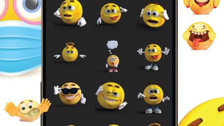 Emojis stickers for whatsapp iphone android free - Apps on Google Play