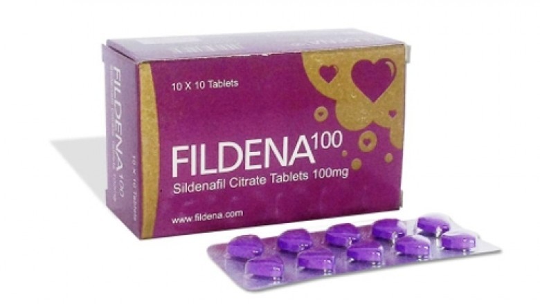 Feel Stronger In Bed: Fildena 100