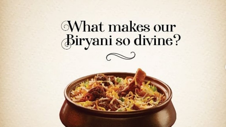 HomeIs Where the Biryani Is!