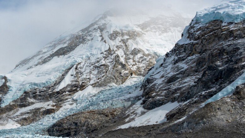 Life change Experience Everest High Passes Hike