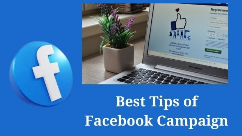 Best Tips and Features of Facebook Campaign
