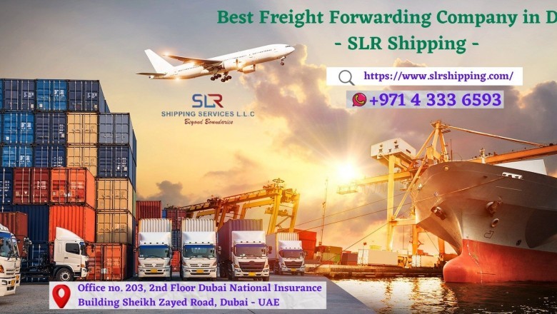 Looking For Best Ocean Freight Forwarding Companies in Dubai