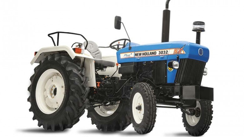 New Holland 3032 Nx Tractor in india