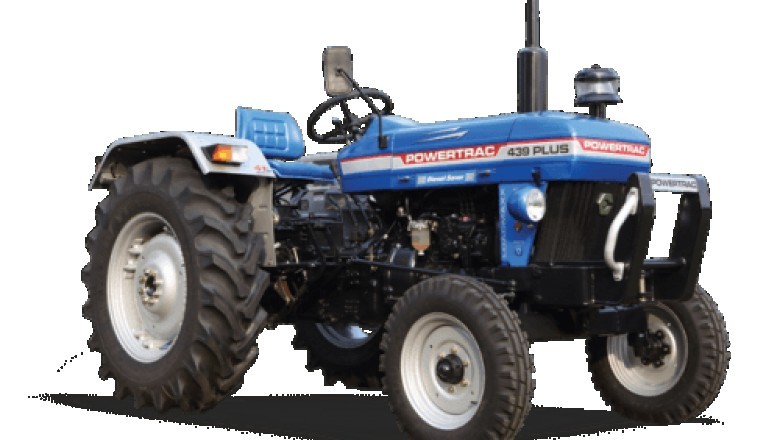 Powertrac 425 DS Tractor in India