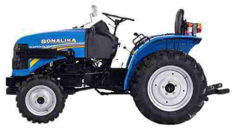 Sonalika GT-20 4WD Tractor in India