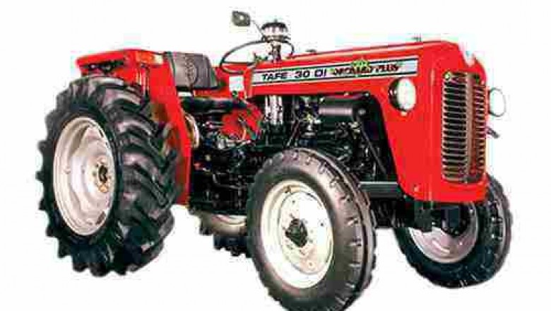 Tafe 30 DI Tractor in India
