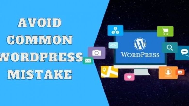 Common WordPress Mistakes and How to Avoid Them