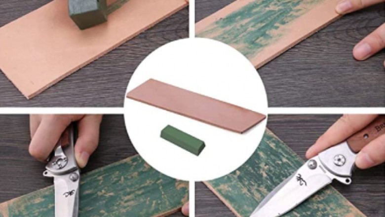 Is a sharpening stone the same as a wet stone