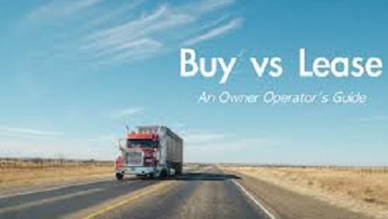 Which is the best option for you? : Leasing or Buying