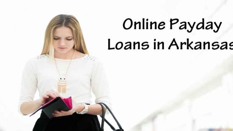Arkansas Payday Loan - Cash Advance in AR | GetFastCashUS
