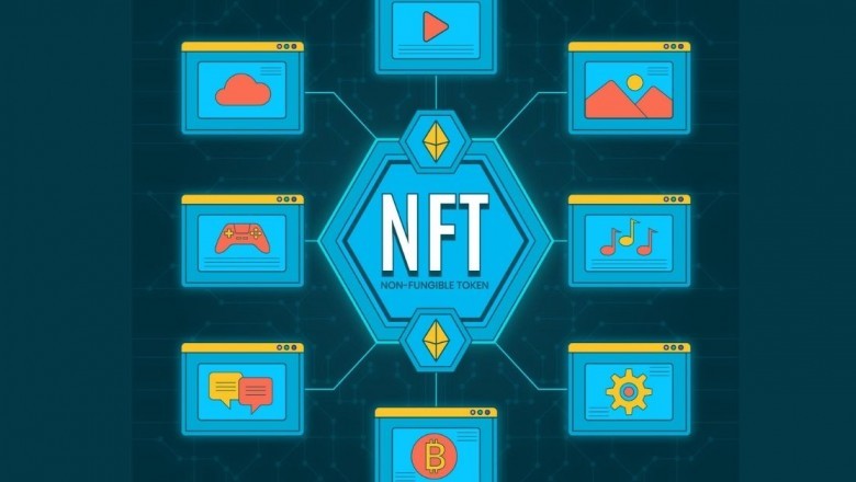 Build a futuristic blockchain platform with NFT Marketplace Development Service