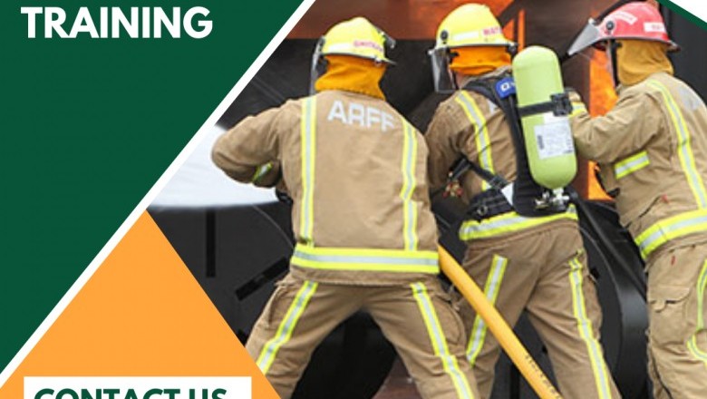 Get Advanced Fire Safety Training From Safetywave