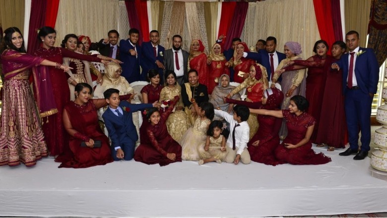 Sean Peters Asian Wedding Photography And Video Services | SPPV