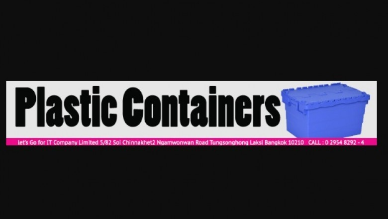 Six Useful Ideas For Plastic Storage Containers