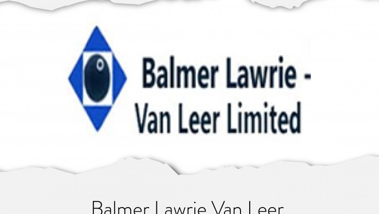 Balmar Lawrie Van Leer Financial Statements