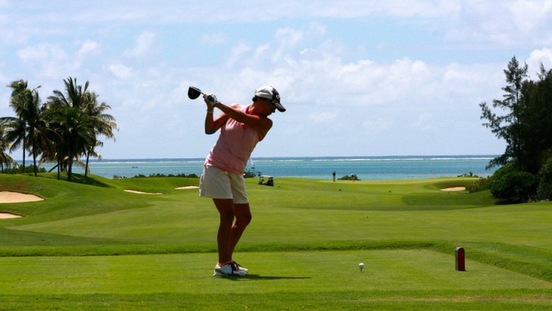 How to Stay Safe When Playing Golf