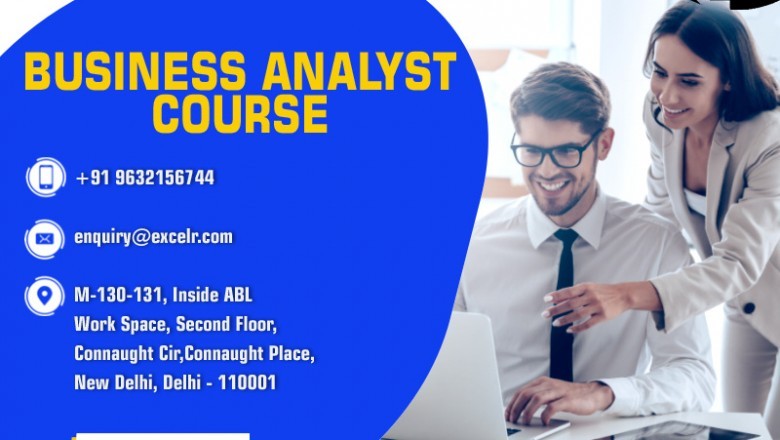 Oriented Software Data Analytics Program, Business Analyst Coaching Institutes