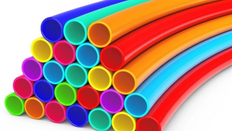 Plastic Tubing - The Materials used in the Making