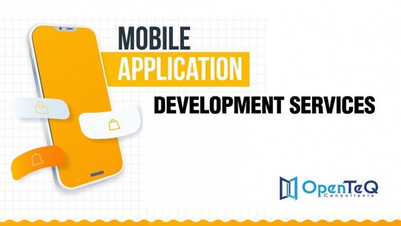 Best Mobile app development company | custom application development services in USA