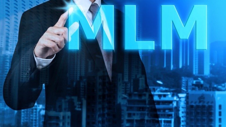 MLM Platform with Smart Contract Solutions - Cryptocurrency Exchange Script