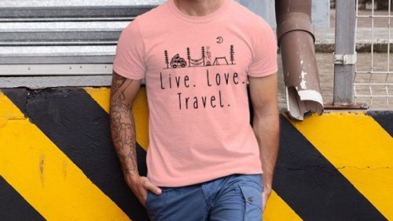 Reasonable Round Neck t shirts is not a myth anymore!