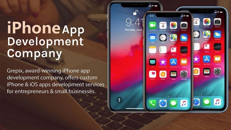iphone app development company