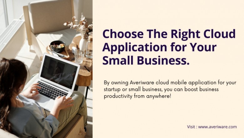 Personalized Cloud ERP Application Development for SMEs