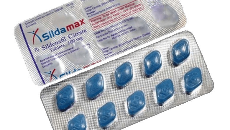 Sildamax 100mg UK