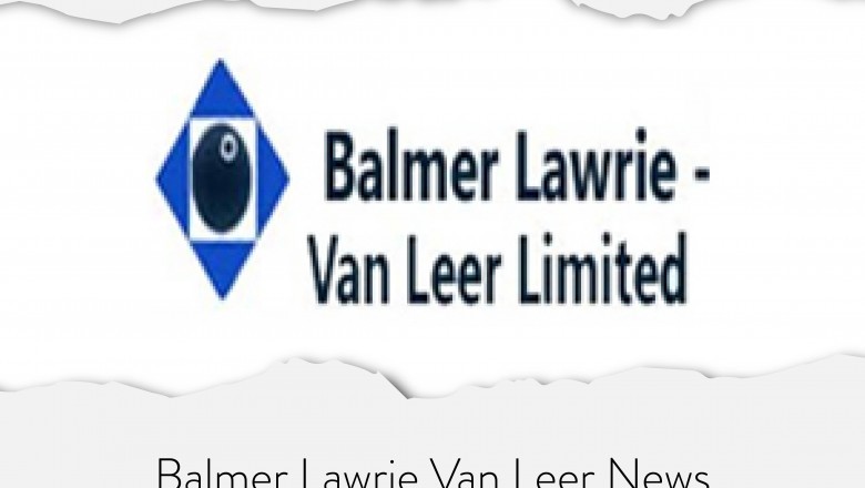 Balmar Lawrie Van Leer News