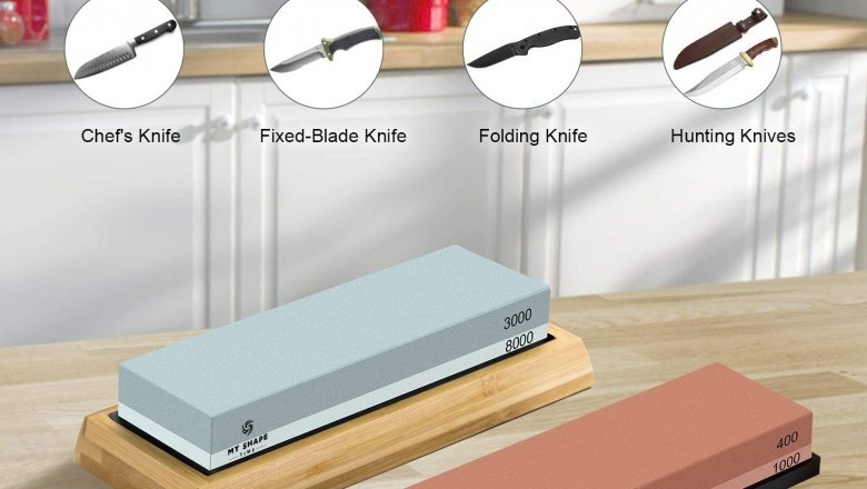 The Best Knife Sharpener 2021