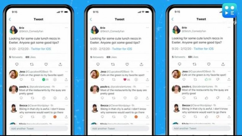 Twitter is testing Reddit-like upvote and downvote buttons on iOS