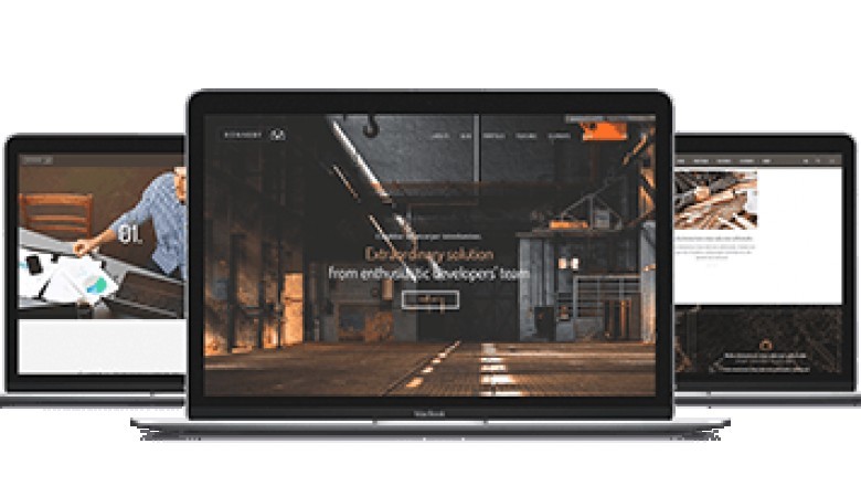 Agencia de Diseño y Desarrollo de Páginas Web 1