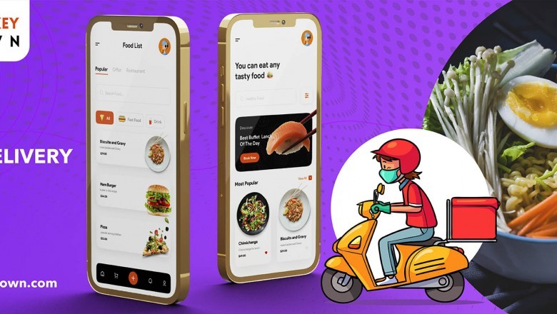 Enhance The Quality Of Your Food Delivery Service With An On-demand Doordash App