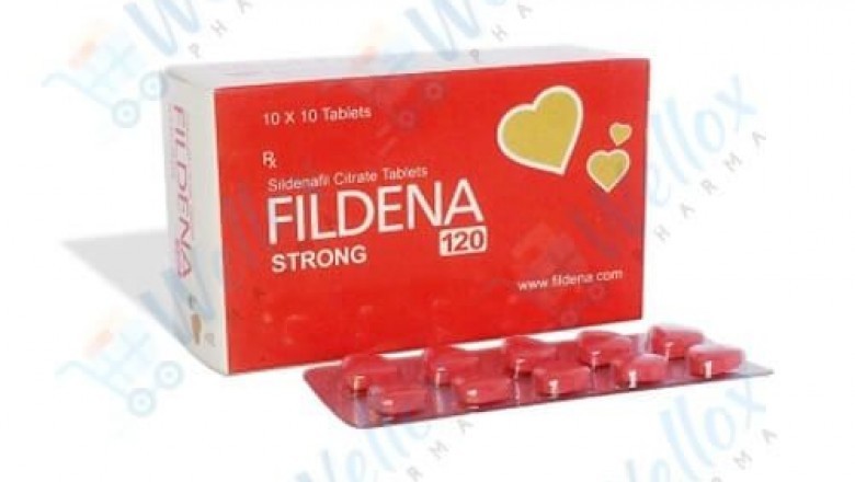 fildena 120 most effective pill for men's health | medypharmacy