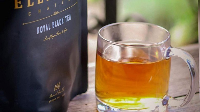 Loose Black Tea