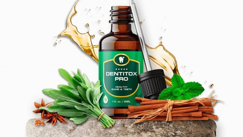 Dentitox Pro Scam