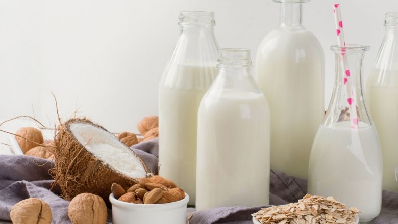 Dairy Alternatives are becoming increasingly popular with a gradual shift towards veganism and growing focus on healthy lifestyle