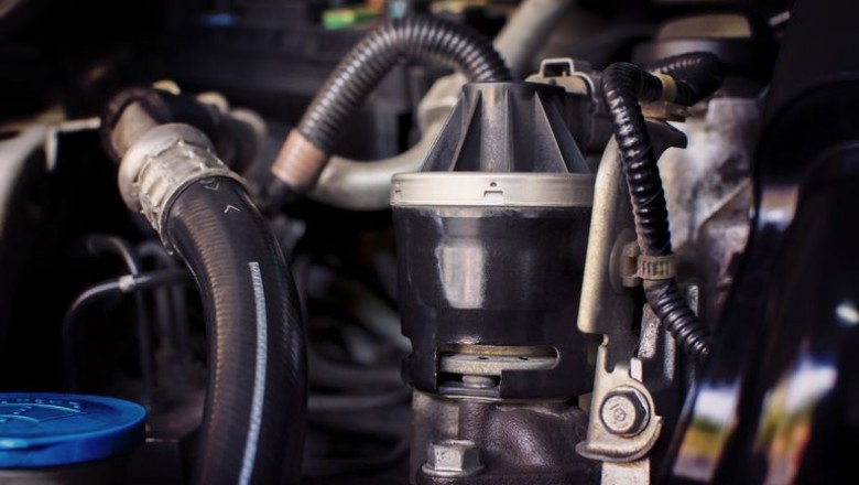 Exhaust Gas Recirculation Valve Is Very Important Equipment That Is Used To Recirculate Some of the Exhaust Air Back To the Combustion Point