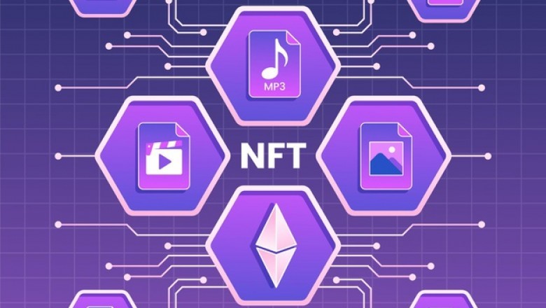 Become part of the latest hype by creating some Non-Fungible tokens.