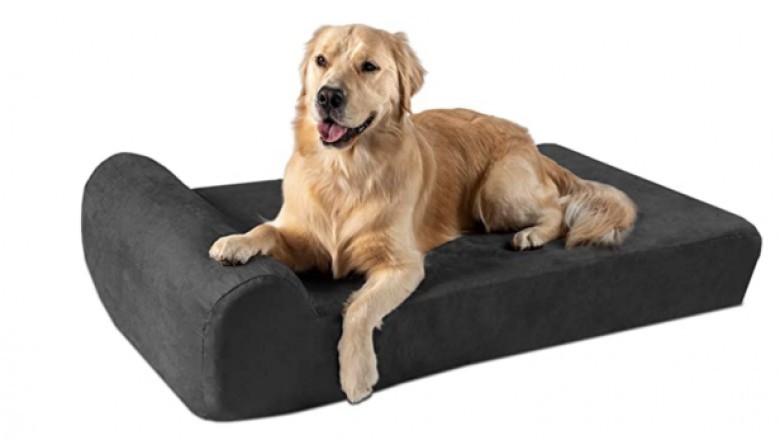 Care for Your Large Dog with an Extra Large Dog Bed