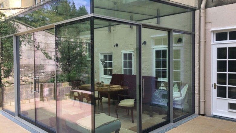 How to Seamlessly Add a Modern Conservatory to Your Home |e-architect