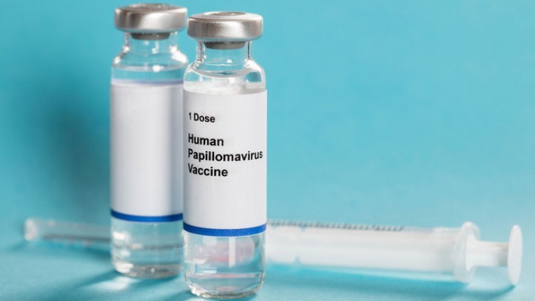 Human Papillomavirus (HPV) Infection Vaccines Protect Against HPV Types 16 and 18 That Cause Most HPV Cancers