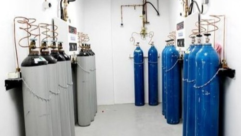 Medical Oxygen System Market Business Segmentation By Revenue And Structure Forecast 2027