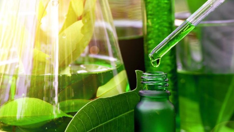 Plant Extracts from Natural Sources Have Been Used For Centuries to Treat Various Conditions and Ailments